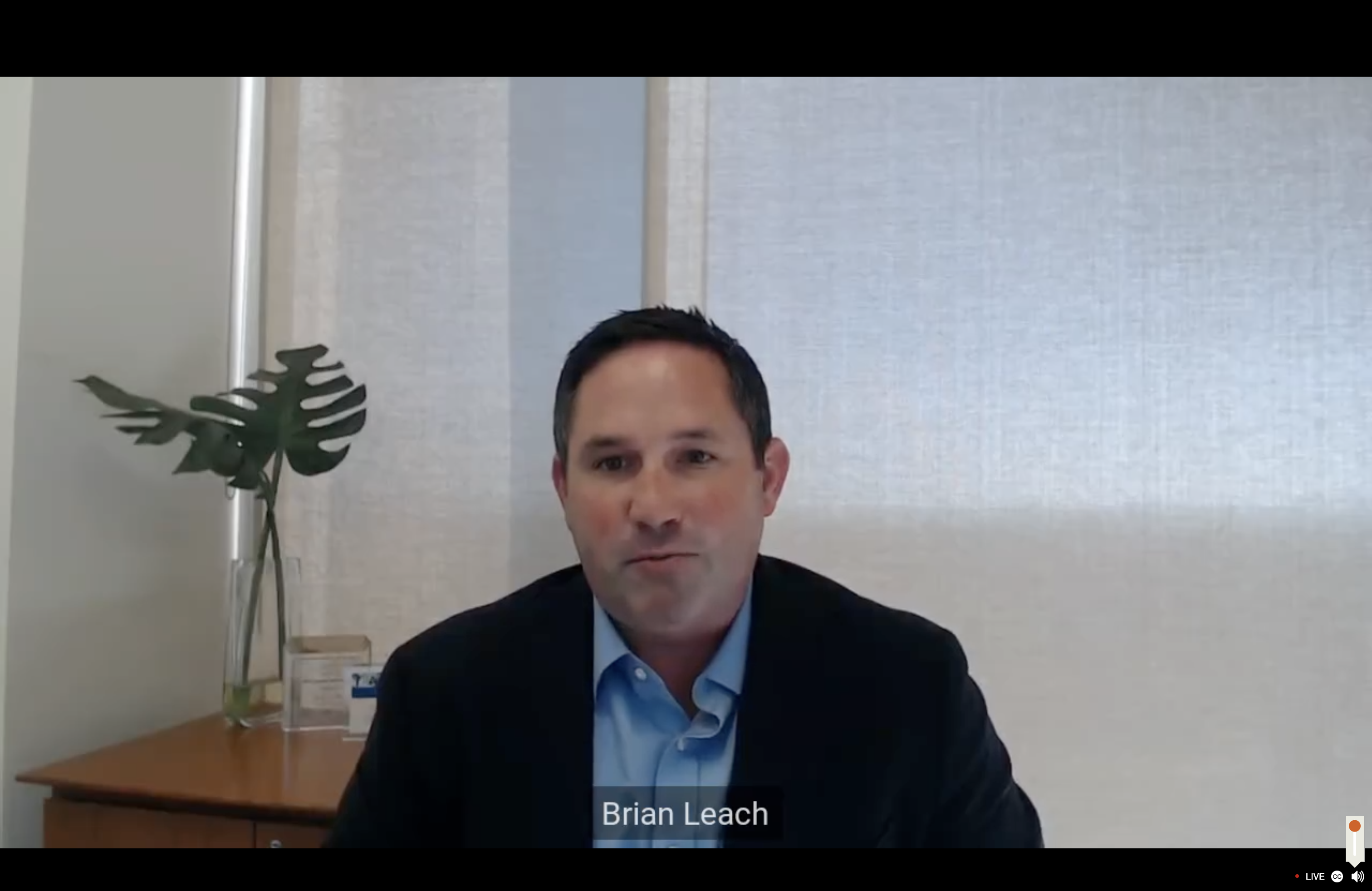 Brian Leach of Pimco